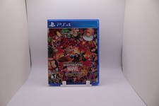 Ultimate Marvel vs Capcom 3 -