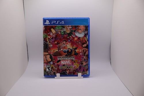 Ultimate marvel capcom - ultimate,