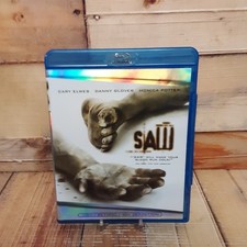 Saw Blu-ray Used Horror Gore