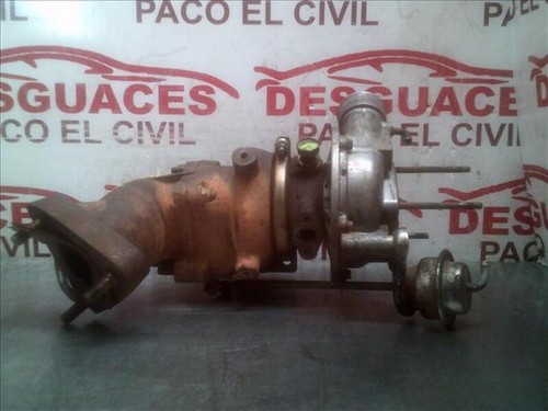 Khf52b turbocompresseur - khf52b,