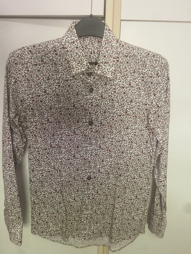 Camicia uomo vking fiori - camicia,