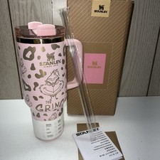 Bicchiere Quencher The Grinch