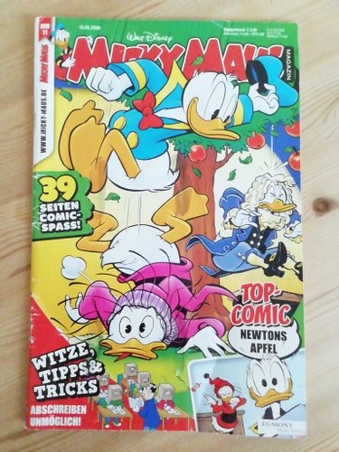 Topolino rivista fumetti - mm, 11