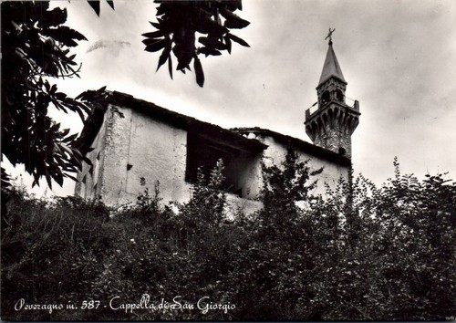 Cuneo peveragno cappella - cappella, di