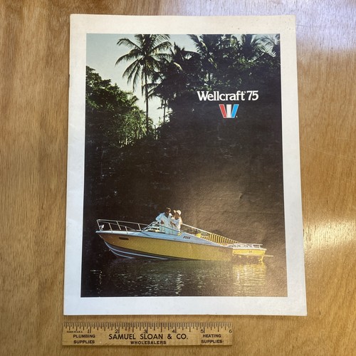Brochure catalogo barche