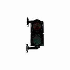 2604460 Semaforo Di Pista A Due Luci Led BFT TRAFFIC LIGHT 2 LED 100MM 385251 26