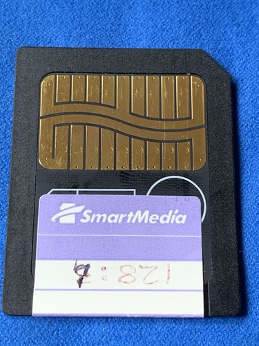 Scheda memoria smartmedia - scheda, di