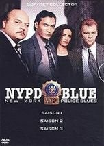 Nypd blue intégrale - nypd,