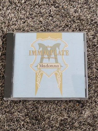 Madonna the immaculate - madonna,