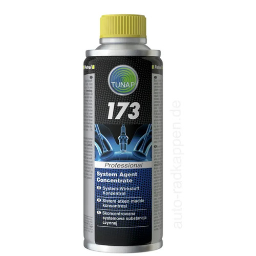Tunap 173 system - tunap,