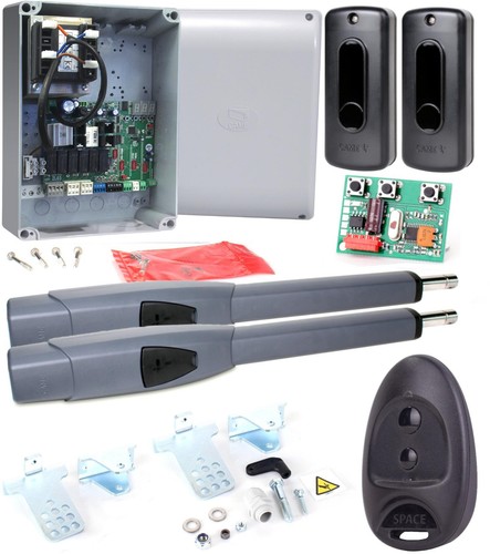 Came ats 50dgm 24v attuatore - came,