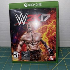 WWE 2K17 Microsoft Xbox One