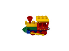 Lego® TRENO Duplo Ferrovia
