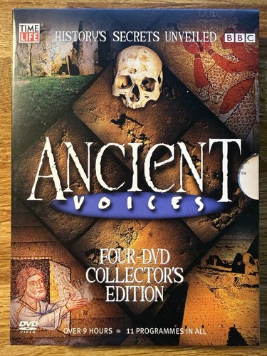 Ancient voices bbc 4 - (dvd),