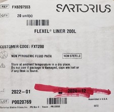 Sartorius FXB207553 Flexel