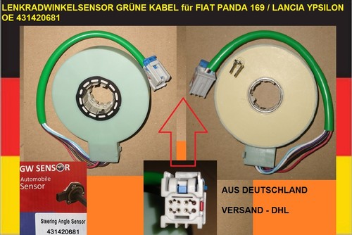 Nuovo sensore angolo volante - nuovo,