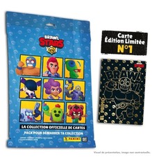 Starter Pack Cartes Panini