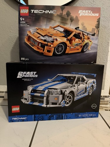 Nuovo lego technic - technic, fast