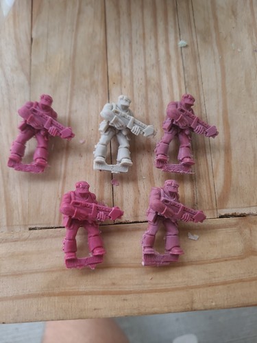 Warzone mutant chronicles - mutant,