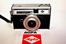 Agfa ISO-RAPID IF ISINAR 1:8