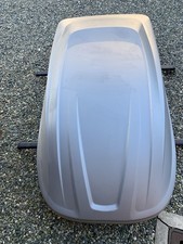 BOX AUTO G3 SPARK 520 Uovo Baule Da Tetto Auto Più Barre