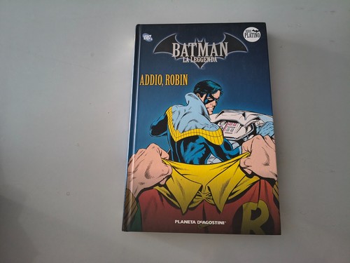 Batman leggenda serie - leggenda,
