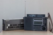 📻 Sony ICF-SW77 World Band