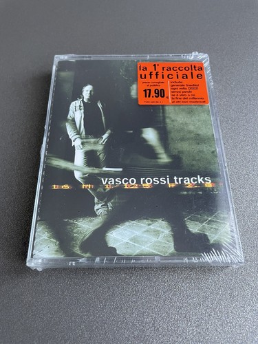 Vasco rossi tracks - rossi, mc