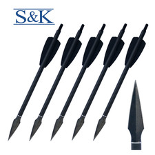 5 x bulloni Bodkin, Cobra R9 /