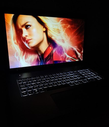 Envy laptop intel i5 - hp, 17"