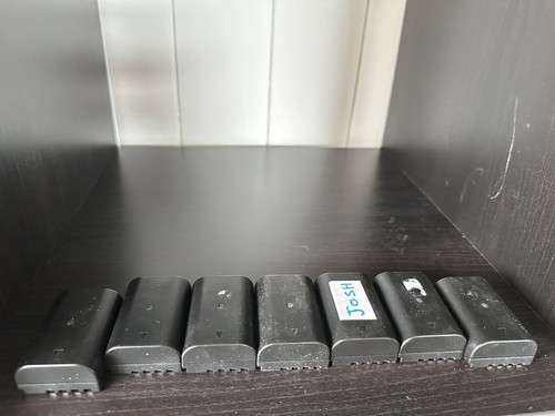 Panasonic dmw blf19e - 7x, dmw-blf19e