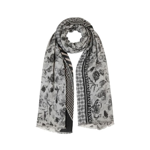 Sciarpa donna guess lunga - donna,