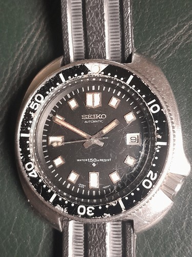 Seiko 6105 8110 - seiko, 6105-8110