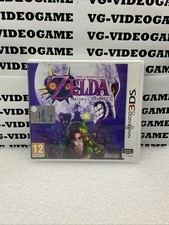 THE LEGEND OF ZELDA MAJORA'S