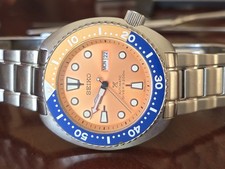 Big Seiko Automatic Diver’s