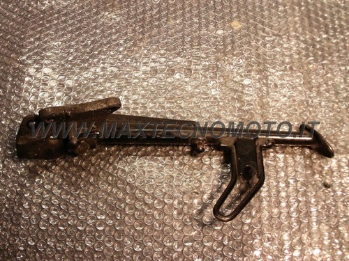 Cavalletto laterale per - cavalletto,