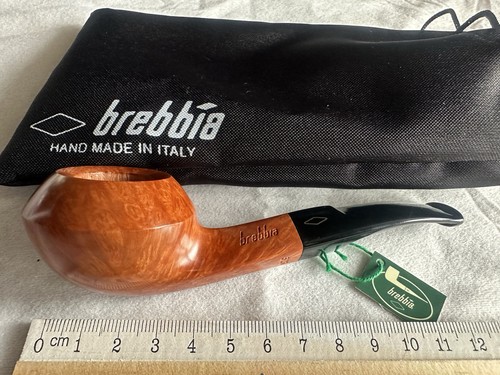 Pipa brebbia serie 623 - serie,