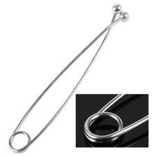 18,5*10,5 Cm Acciaio Inox