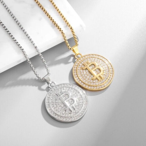 Collana con ciondolo