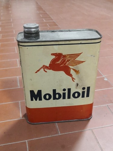 Latta olio vintage - , mobiloil