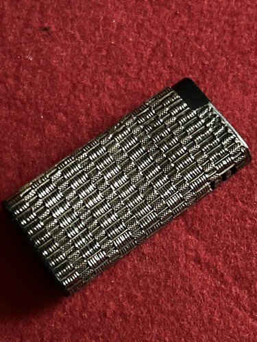 Accendino vintage timbrato 800 - timbrato,