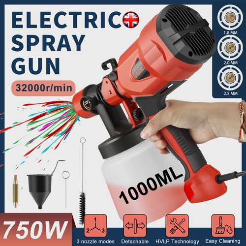 Pistola spruzzo elettrica - a,