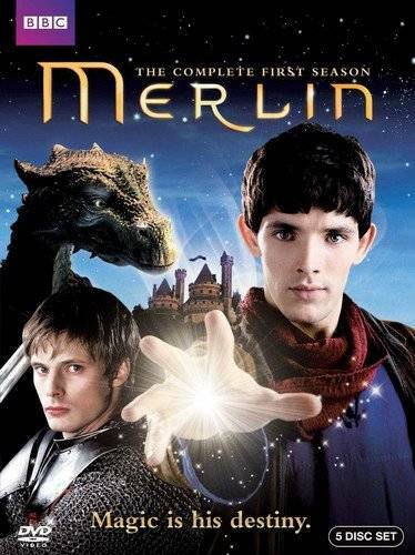 Merlin season dvd good - merlin:, 1