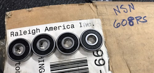 608 2rs fsr - 608-2rs, sospensione