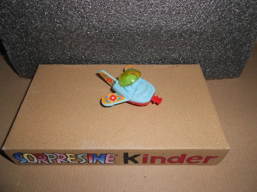 Sorpresine kinder italia - sorpresine,