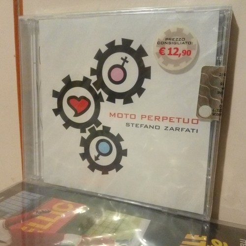 Moto perpetuo stefano - moto,