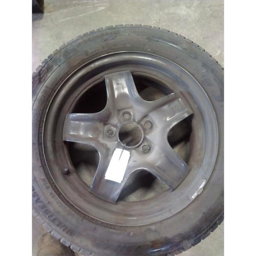 Cerchio ferro opel - 1,