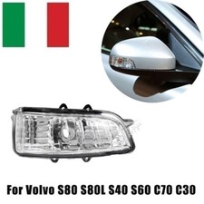 Freccia Indicatore Direzione Specchietto Destro DX VOLVO C30 C70 S60 S80 V50 V70