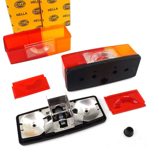 Hella fanale posteriore - 2x,