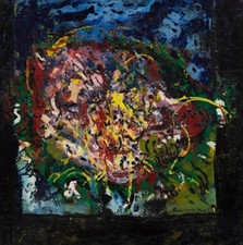 CARMASSI ARTURO Olio su tela